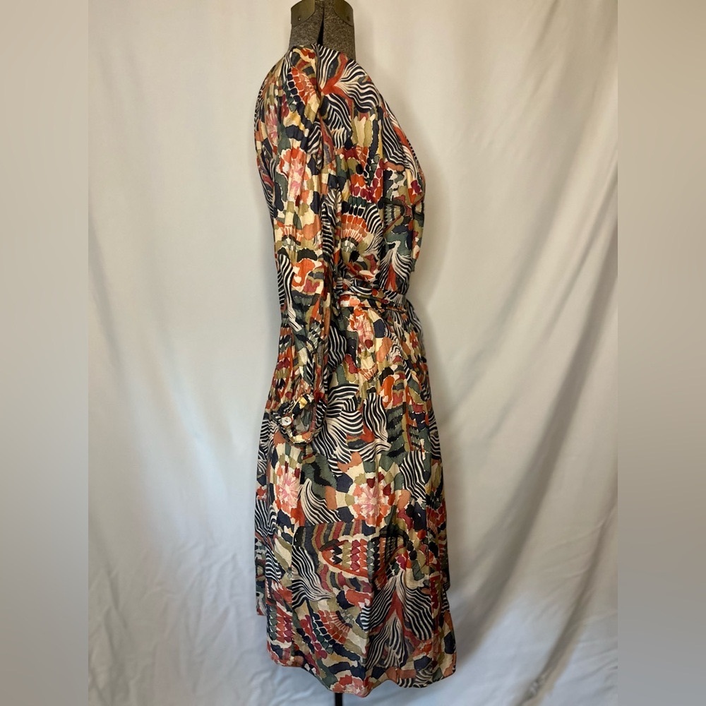 Chufy colorful dress